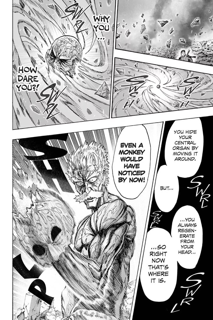 One Punch Man - Chapter 35 image 24